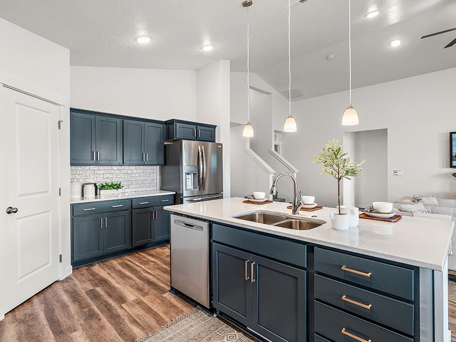 Brookfield Bonus 34Bed, 2Bath New Home Floor Plan